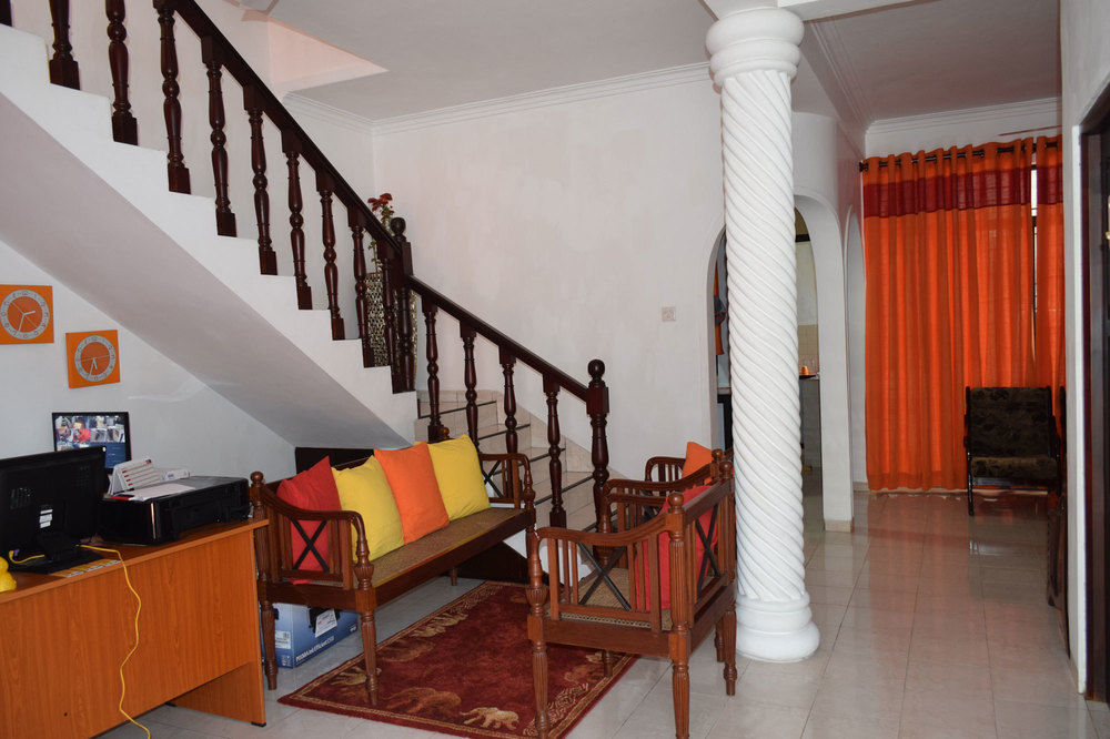 Thambili Island @ Stubbs Colombo Exterior foto